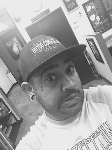 Explore blacksmith tattoo ideas, creative tattoo ideas in Garden Grove, available at Dr. Tattoo Studio