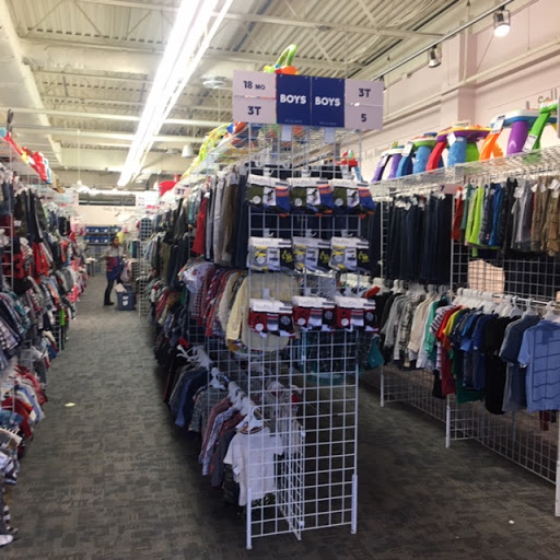 Baby clothing store Richmond