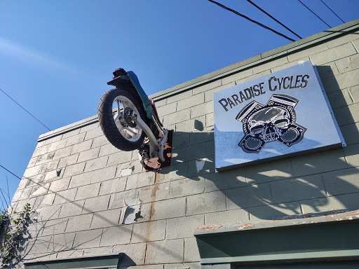 Paradise Cycles, 976 Delaware Ave, Lexington, KY 40505, USA, 