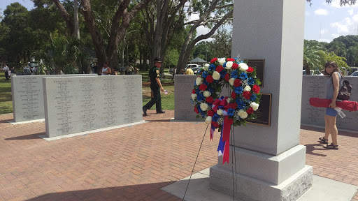 Memorial Park «Veterans Memorial Park», reviews and photos, 250 Shore Dr E, Oldsmar, FL 34677, USA