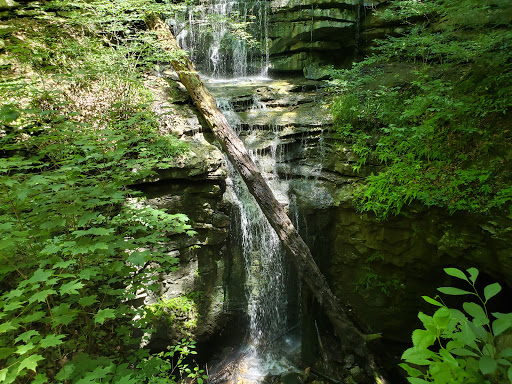 Bridal Veil Falls