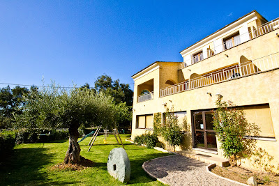 Hôtel Sant'Andria à Oletta