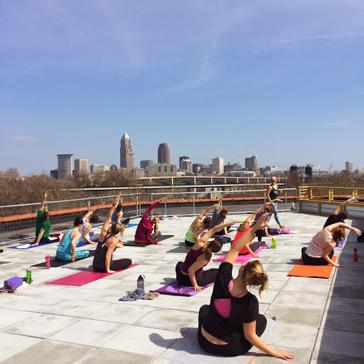 Gym «Tremont Athletic Club», reviews and photos, 2306 W 17th St, Cleveland, OH 44113, USA