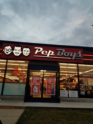 Auto Parts Store «Pep Boys Auto Parts & Service», reviews and photos, 8635 Liberty Rd, Randallstown, MD 21133, USA