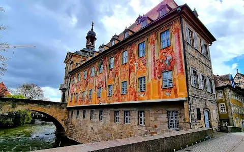 Bamberg old town image