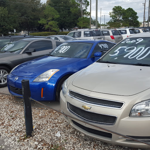 Used Car Dealer «Bay Auto wholesale», reviews and photos, 6823 N Florida Ave, Tampa, FL 33604, USA