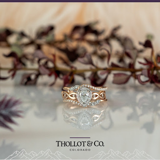 Jewelry Store «Thollot Diamonds & Fine Jewelry», reviews and photos, 3790 E 104th Ave, Denver, CO 80233, USA