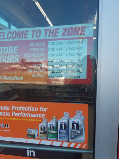 Auto Parts Store «AutoZone», reviews and photos, 690 Somerset St, New Brunswick, NJ 08901, USA
