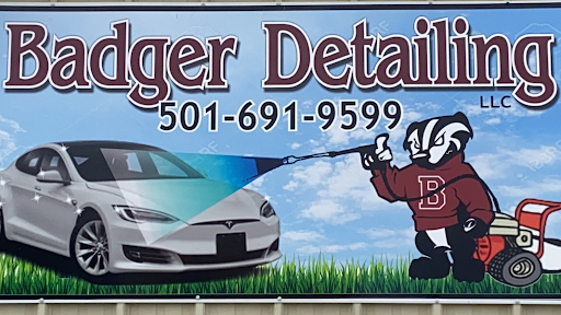 Badger Detailing en Beebe