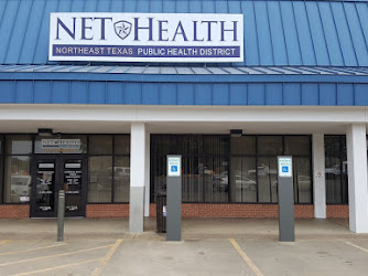 NET Health (Northeast Texas Public Health)
