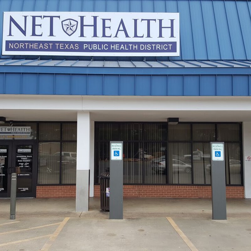 NET Health (Northeast Texas Public Health)
