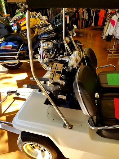 Motorcycle Dealer «Hog Alley», reviews and photos, 1525 I-35, Georgetown, TX 78628, USA
