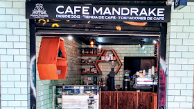 Café Mandrake Lastarria Santiago