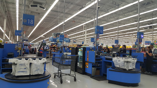 Department Store «Walmart Supercenter», reviews and photos, 5010 N 95th Ave, Glendale, AZ 85305, USA