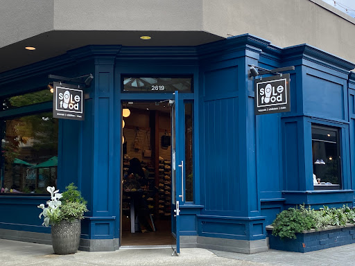 Shoe Store «Sole Food», reviews and photos, 2619 NE University Village St, Seattle, WA 98105, USA