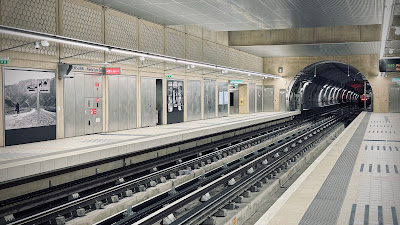 St-Genis-Laval Hôp. Sud à Saint-Genis-Laval