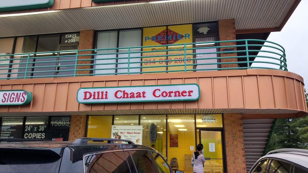 Dilli Chaat Corner