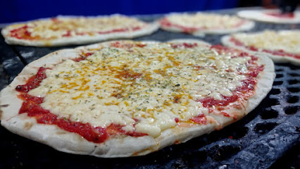 LNG (Linguini) - Pizzas A La Parrilla