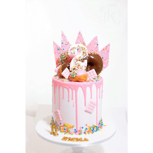 Online Cake Business Sydney - JK Cake Designs