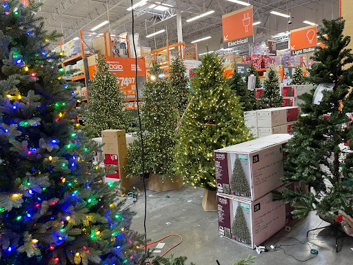 Home Improvement Store «The Home Depot», reviews and photos, 110 E Sepulveda Blvd, Carson, CA 90745, USA