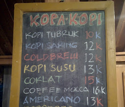 Kopa Kopi Purwanggan photo