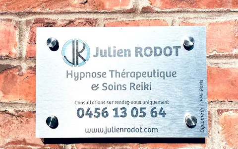Julien Rodot - Hypnose Reiki & Massages image