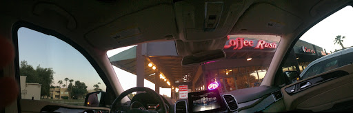 Coffee Shop «Coffee Rush», reviews and photos, 1949 W Ray Rd #40, Chandler, AZ 85224, USA