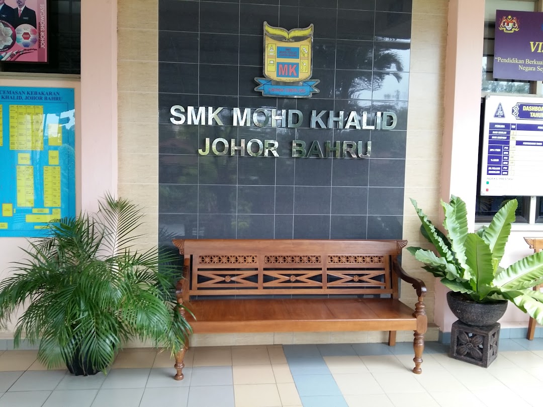 SMK Mohd Khalid Johor Bahru