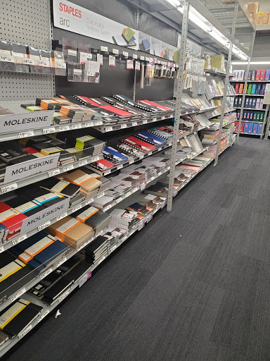 Staples