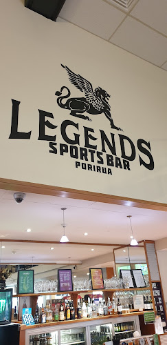 Legends Sports Bar, Porirua - Pub