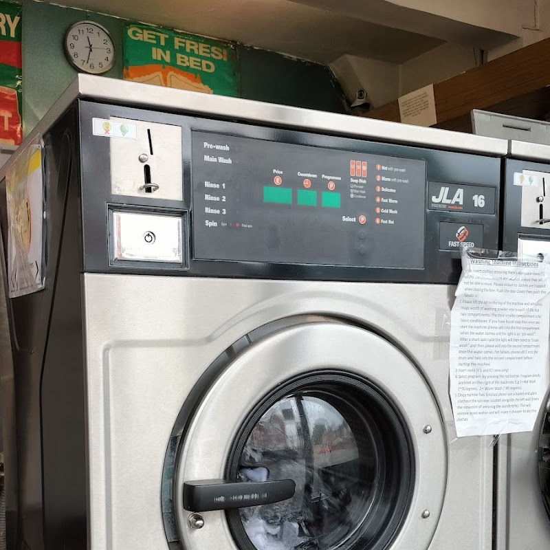 Primus Launderette