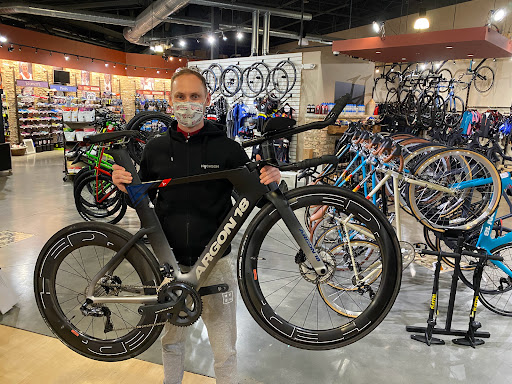 Bicycle Store «Rockwall Cycling», reviews and photos, 939 I-30, Rockwall, TX 75032, USA