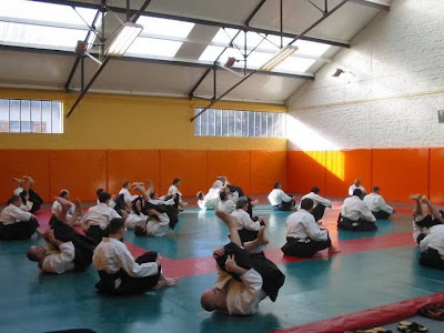 Club Aikido Ploemeur à Ploemeur