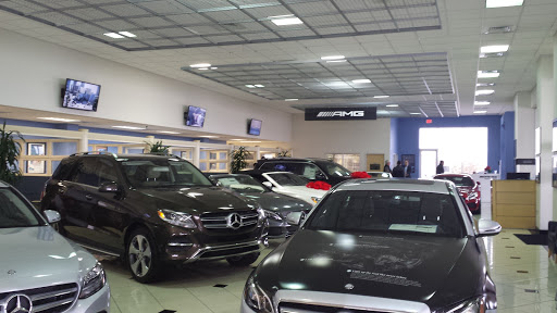 Mercedes Benz Dealer «Mercedes-Benz of Georgetown», reviews and photos, 7401 I-35, Georgetown, TX 78626, USA