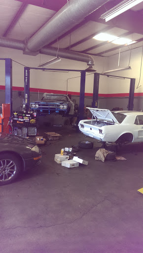 Auto Repair Shop «Ray And Sons Auto Repair», reviews and photos, 160 S Lilac Ave, Rialto, CA 92376, USA