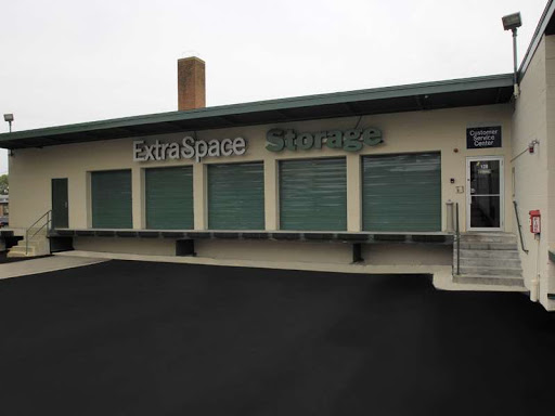 Self-Storage Facility «Extra Space Storage», reviews and photos, 128 Bridge St, Newton, MA 02458, USA