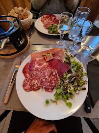 Antipasti du Restaurant La Crémerie Du Moulin Les Praz à Chamonix-Mont-Blanc - n°2