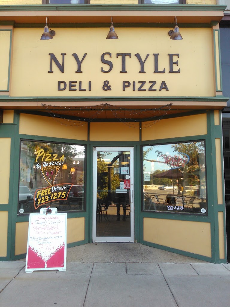 NY Style Deli & Pizza 16365