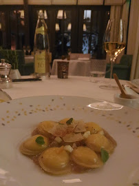 Foie gras du Restaurant Il Carpaccio à Paris - n°6