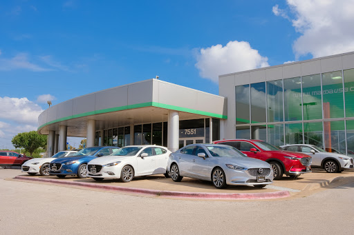Mazda Dealer «Roger Beasley Mazda of Georgetown», reviews and photos, 7551 S Interstate Hwy 35, Georgetown, TX 78626, USA