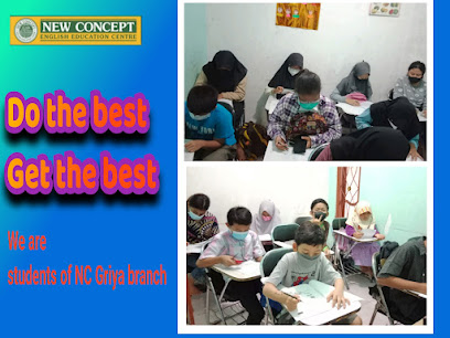 Kursus Bahasa Inggris New Concept English Education Centre(NCEEC) Griya Bukit Jaya