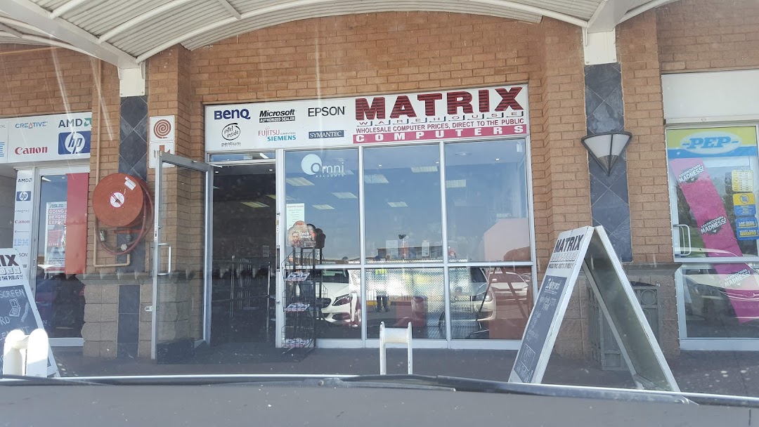 Matrix Warehouse Roodepoort- Princess Crossing