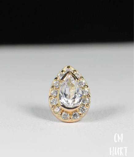 Explore behind the ear tattoo ideas, creative tattoo ideas in Garden Grove, available at CM Hurt Piercing & Jewelry