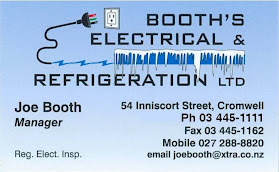 Booths Electrical & Refrigeration