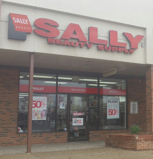 Beauty Supply Store «Sally Beauty», reviews and photos, 1068 Mt Prospect Plaza, Mt Prospect, IL 60056, USA