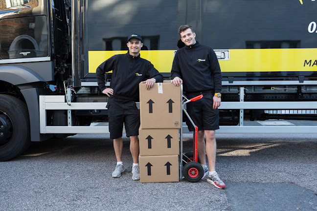 Reviews of Aussie Removals in London - Moving company