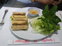 Rouleau de printemps du Restaurant asiatique Le Saïgon à Orange - n°4