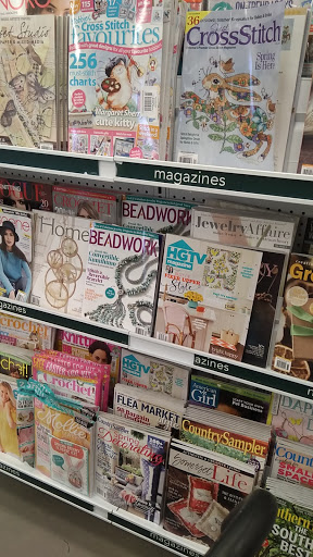 Fabric Store «Jo-Ann Fabrics and Crafts», reviews and photos, 4412 Falls of Neuse Rd #101, Raleigh, NC 27609, USA