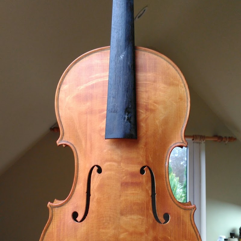 Bertrand Galen Violin Maker & Repairs - by appointment only - please telephone