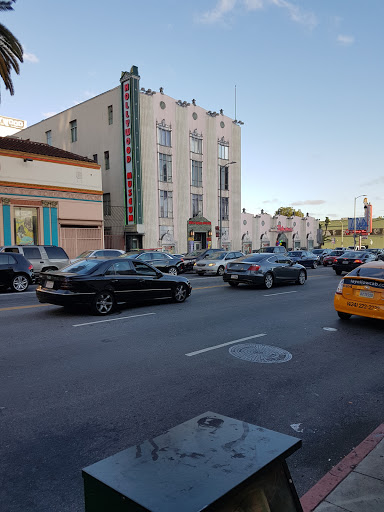 Tattoo Shop «High Voltage Tattoo Nc», reviews and photos, 1259 N La Brea Ave, West Hollywood, CA 90038, USA